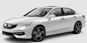 2017 honda accord white - Hình 2