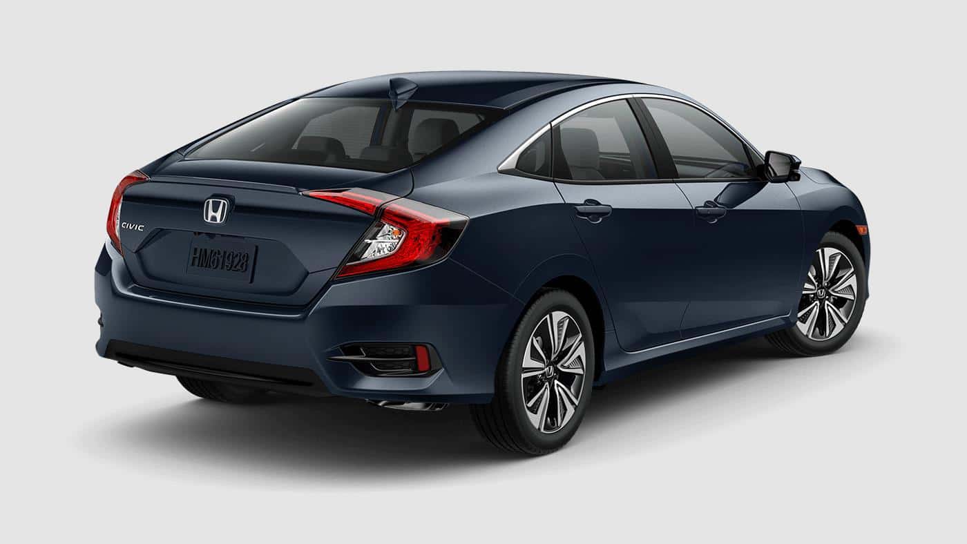2017 honda civic sedan - Hình 2