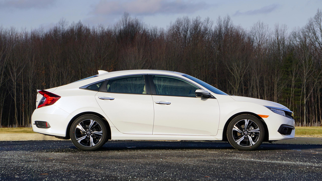 2017 honda civic sedan - Hình 3