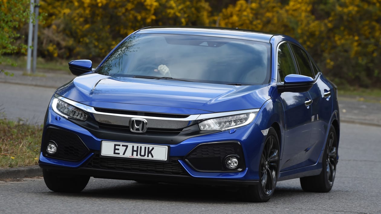 2017 honda civic vtec - Hình 2