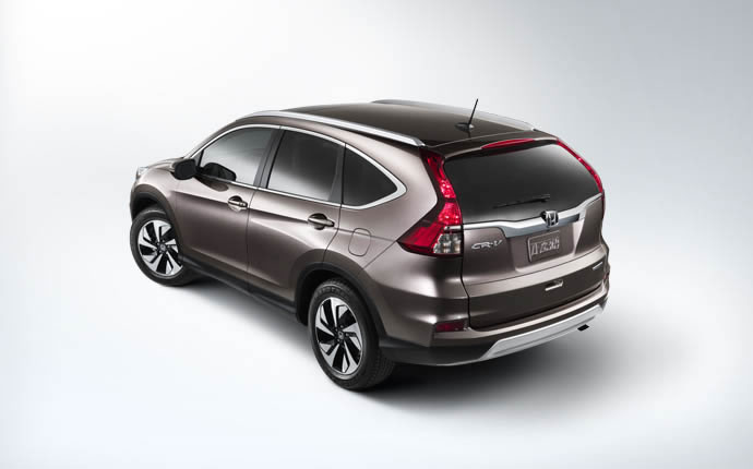 2017 honda cr-v - Hình 3