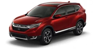 2017 honda cr-v