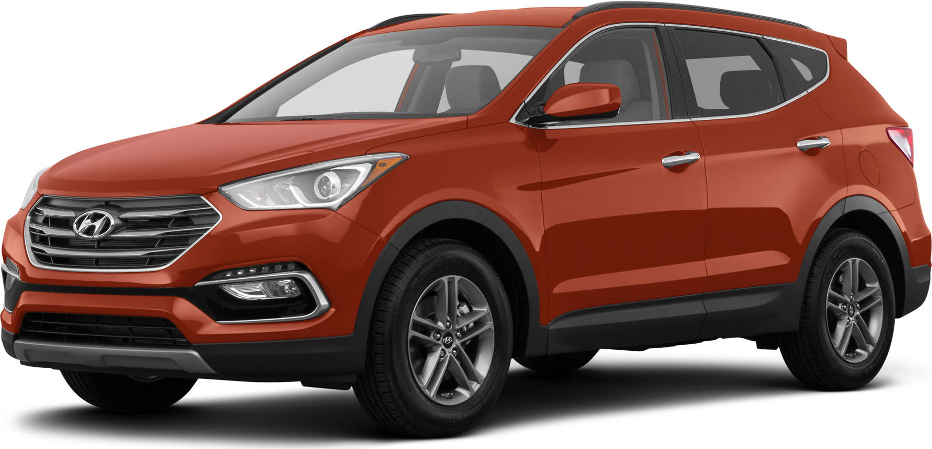 2017 hyundai santa fe - Hình 3