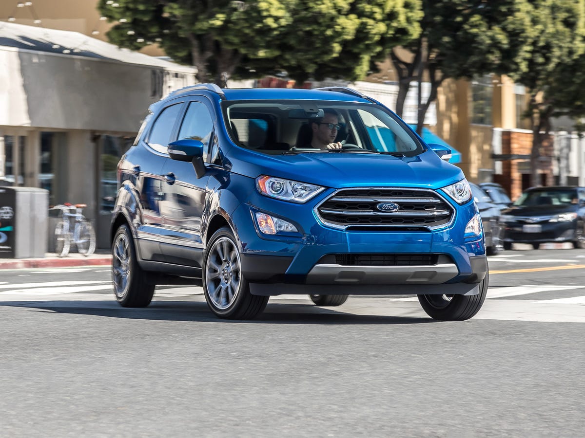 2018 ford ecosport titanium - Hình 2