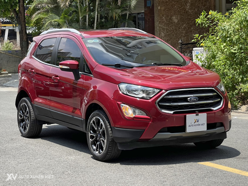 2018 ford ecosport titanium - Hình 4