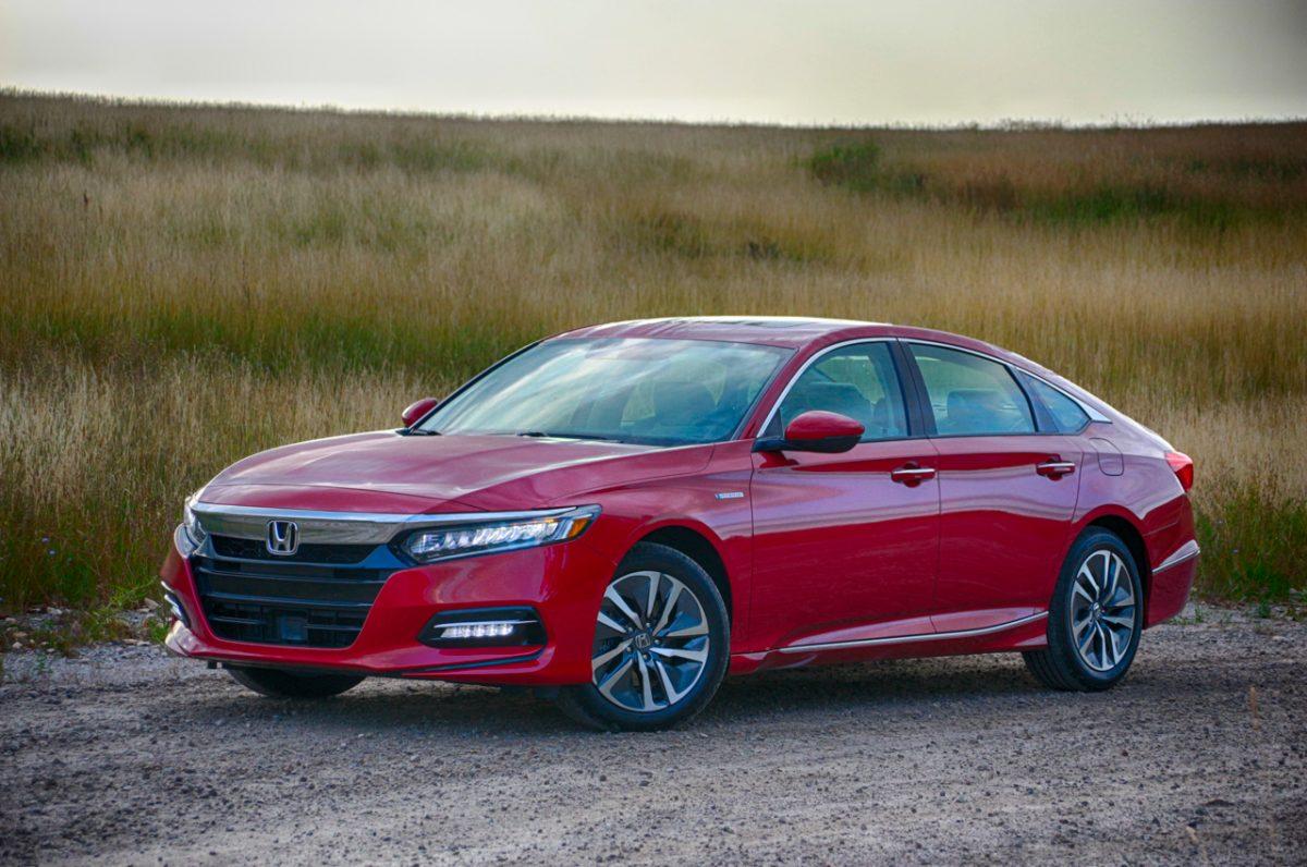 2018 honda accord - Hình 4