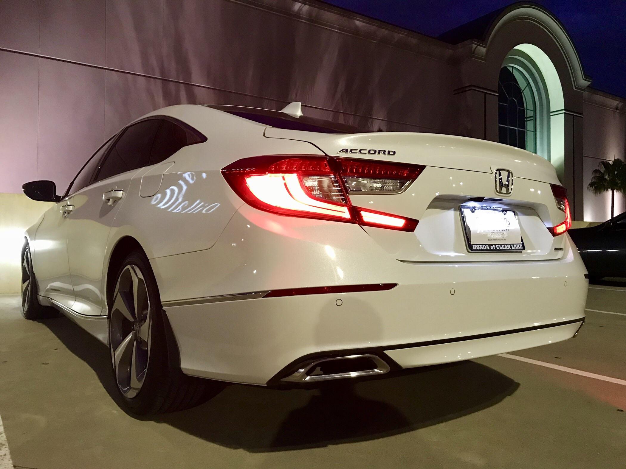 2018 honda accord rear - Hình 4