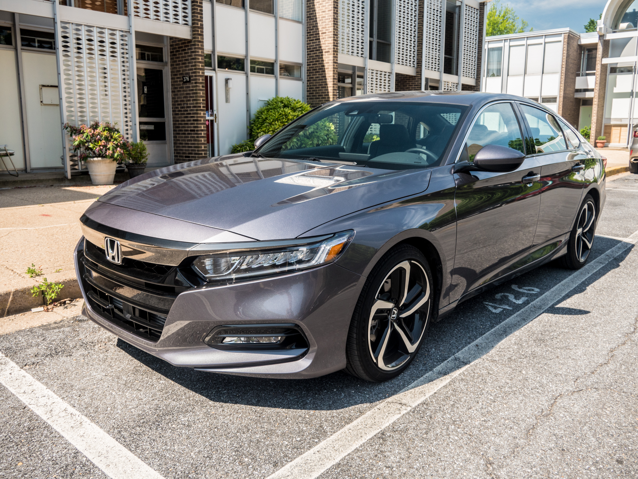 2018 honda accord sedan - Hình 3