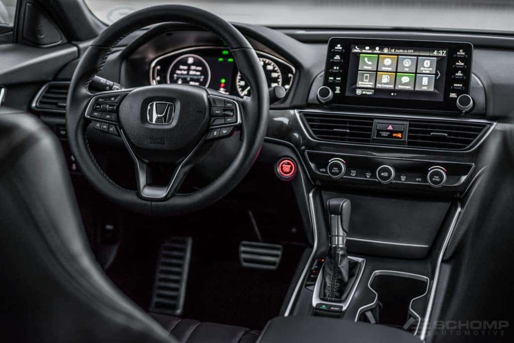 2018 honda accord sport - Hình 4