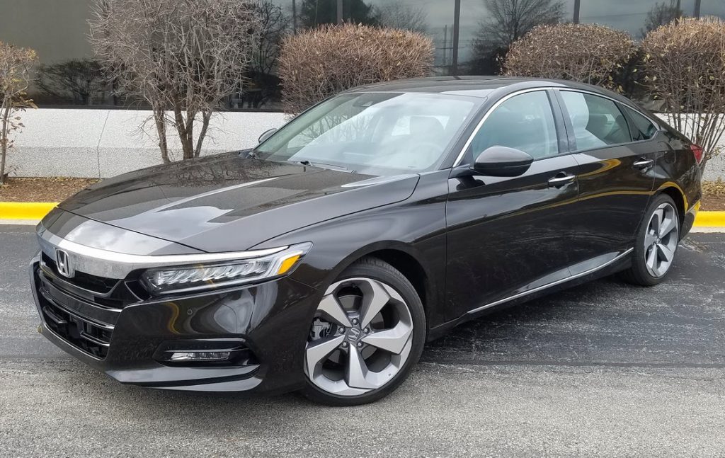 2018 honda accord touring - Hình 3