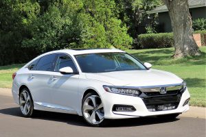 2018 honda accord touring