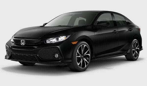 2018 honda civic hatchback - Hình 5