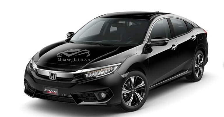 2018 honda civic sedan - Hình 2