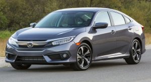 2018 honda civic sedan