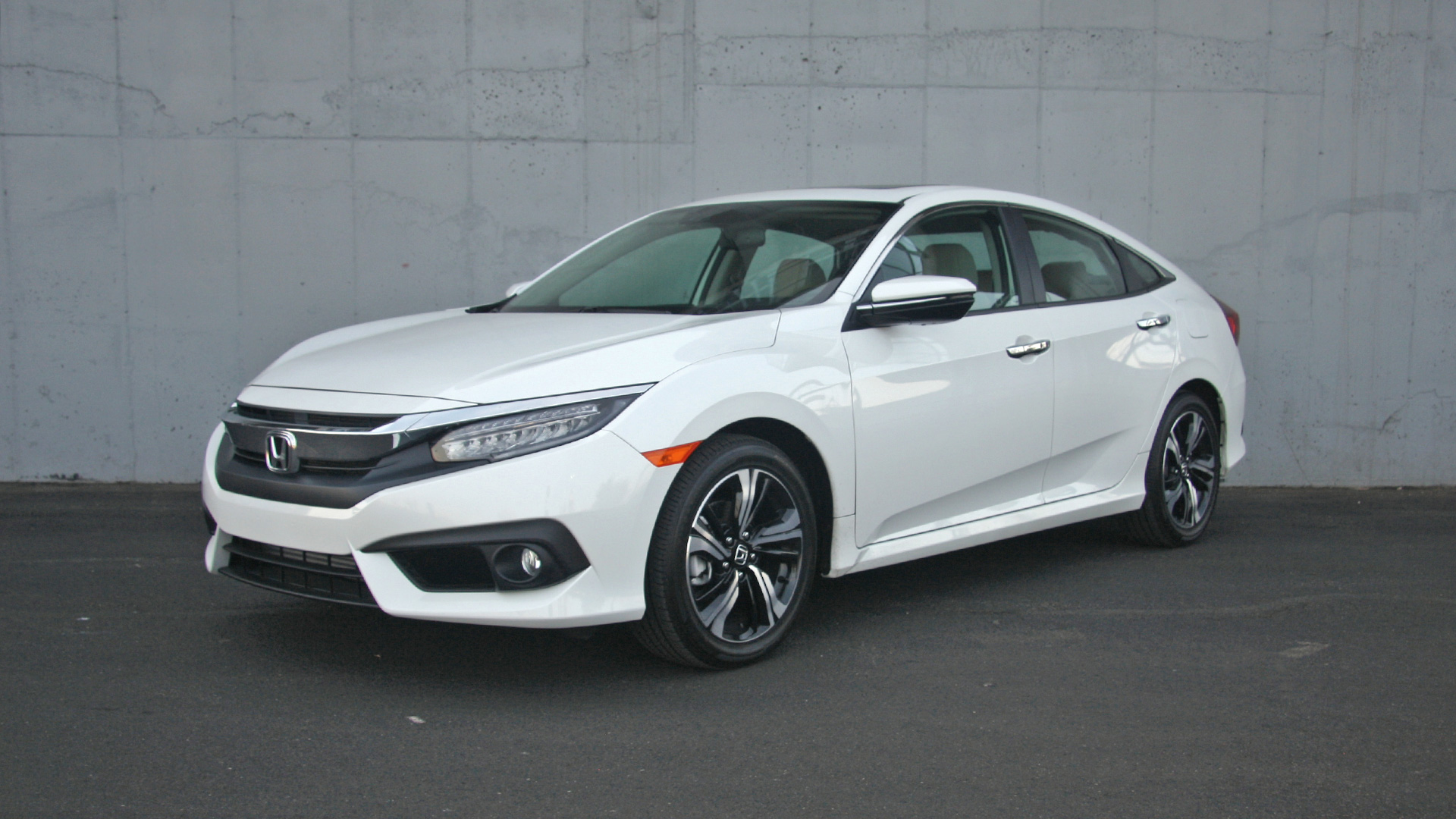 2018 honda civic sport - Hình 4