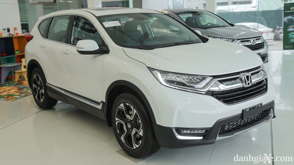 2018 honda cr-v - Hình 2