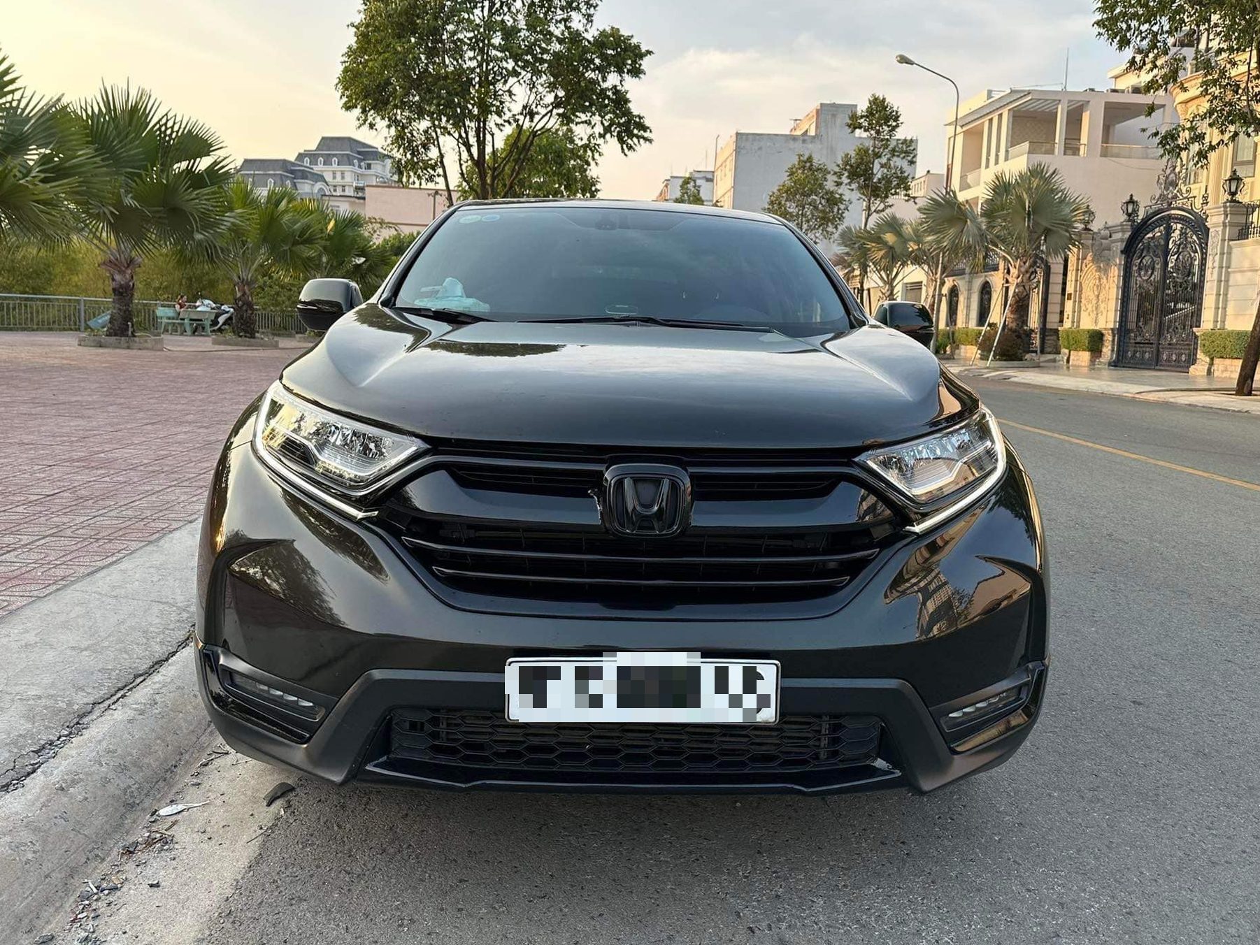 2018 honda cr-v - Hình 4