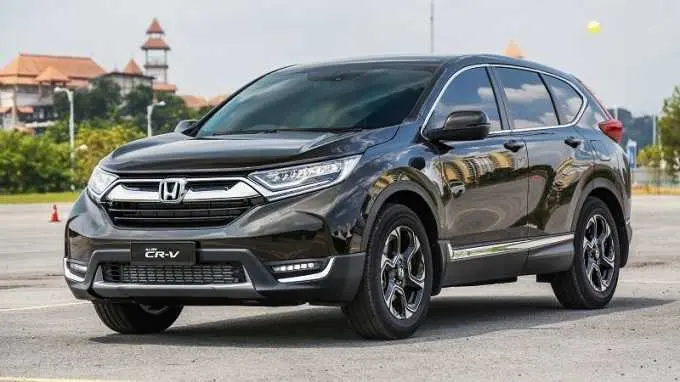 2018 honda cr-v - Hình 1