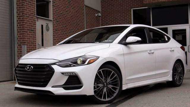 2018 hyundai elantra sport - Hình 4