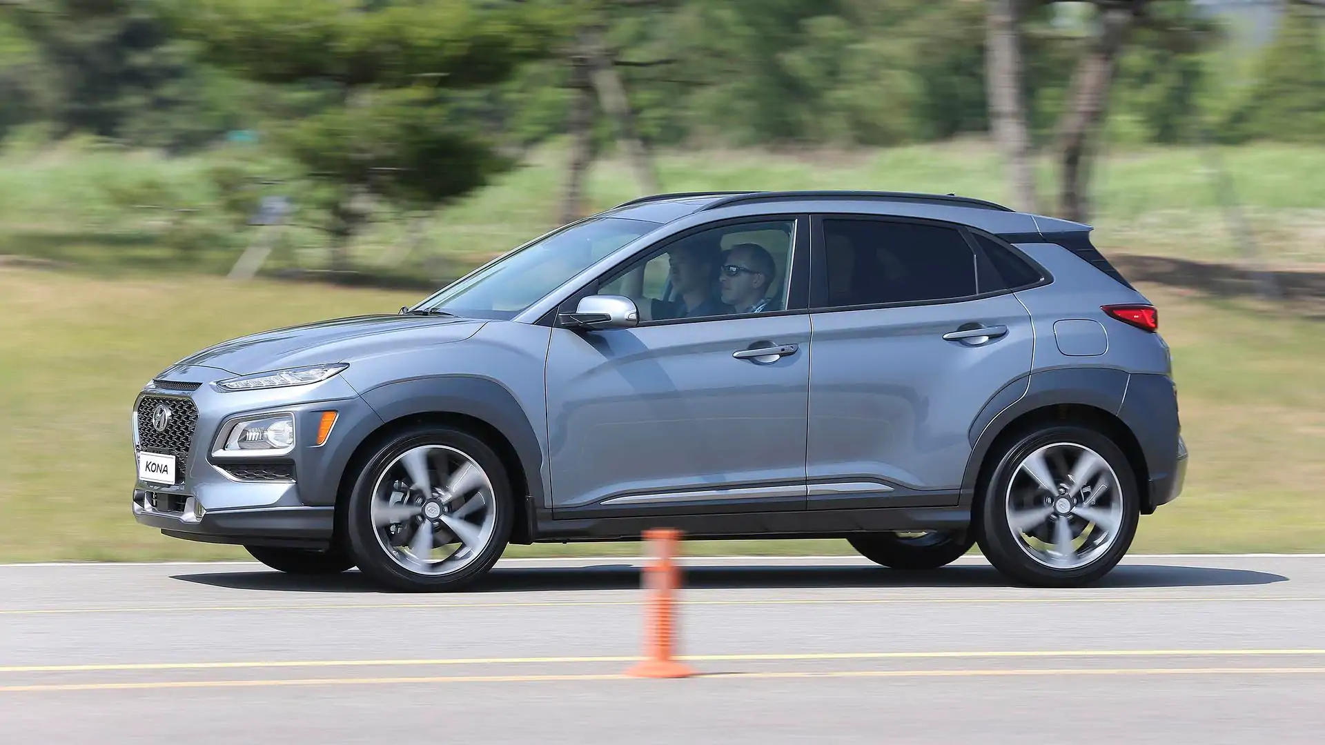 2018 hyundai kona - Hình 2