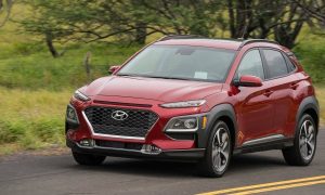 2018 hyundai kona