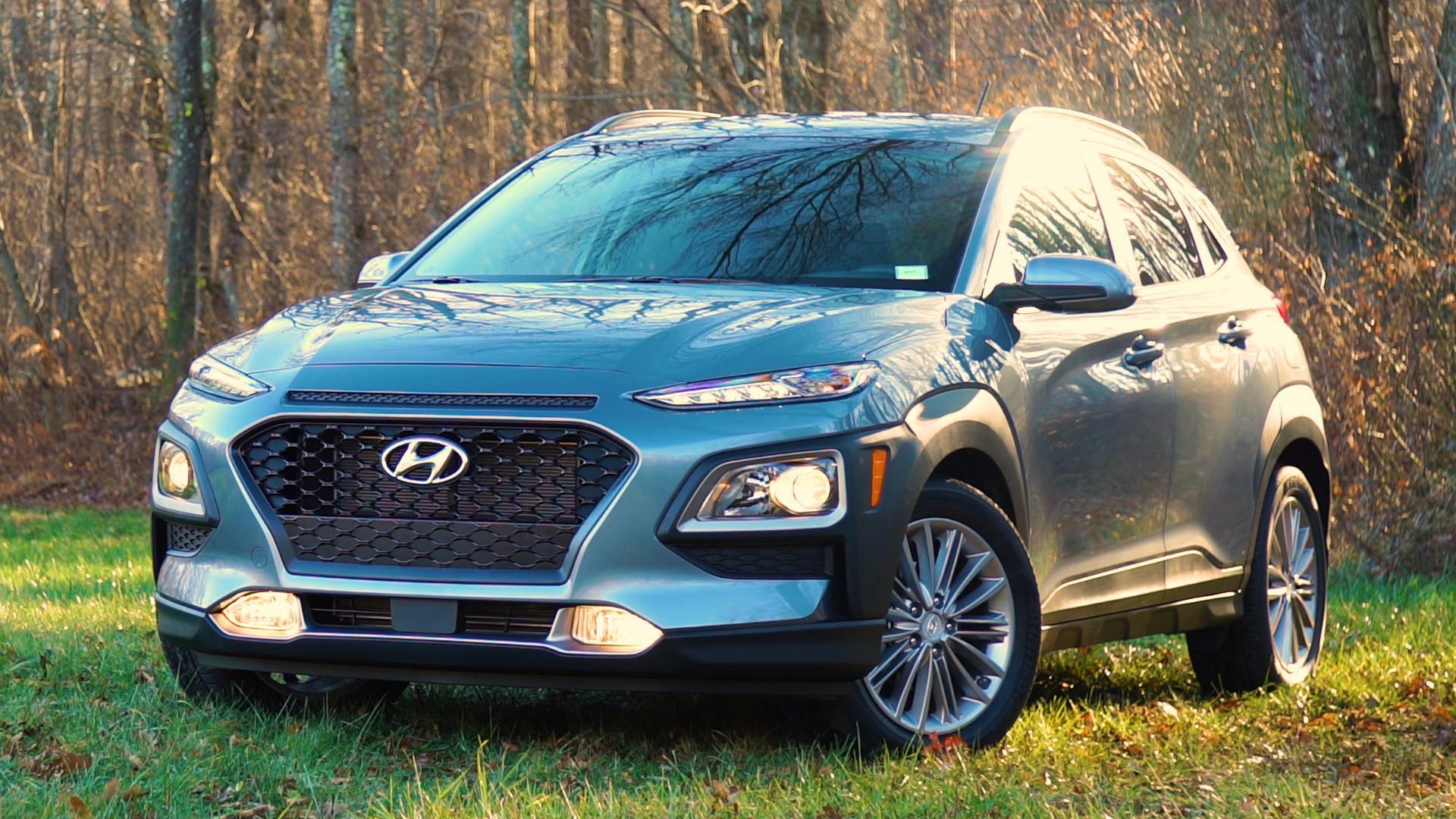 2018 hyundai kona - Hình 3