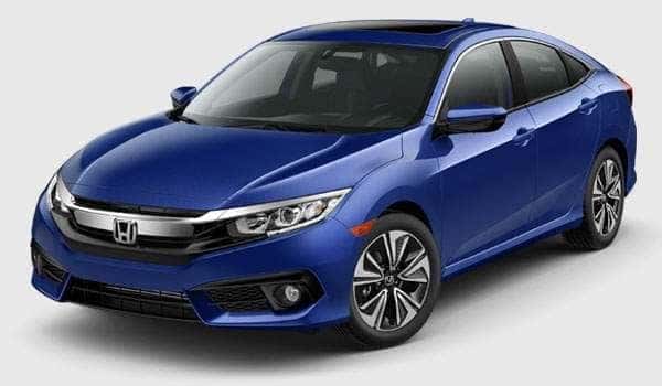 2018 lx honda civic - Hình 3