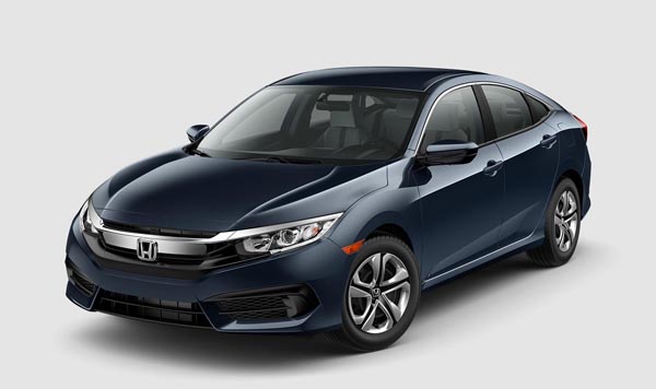 2018 lx honda civic