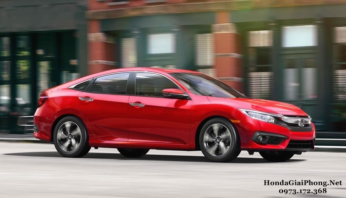 2019 Honda Civic Hatchback: Đánh Giá Toàn Diện Từ Thiết Kế, Hiệu Suất Đến Giá Trị Thực Tế 3 2019 honda civic hatchback - Hình 3