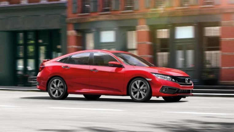 2019 honda civic sport - Hình 2