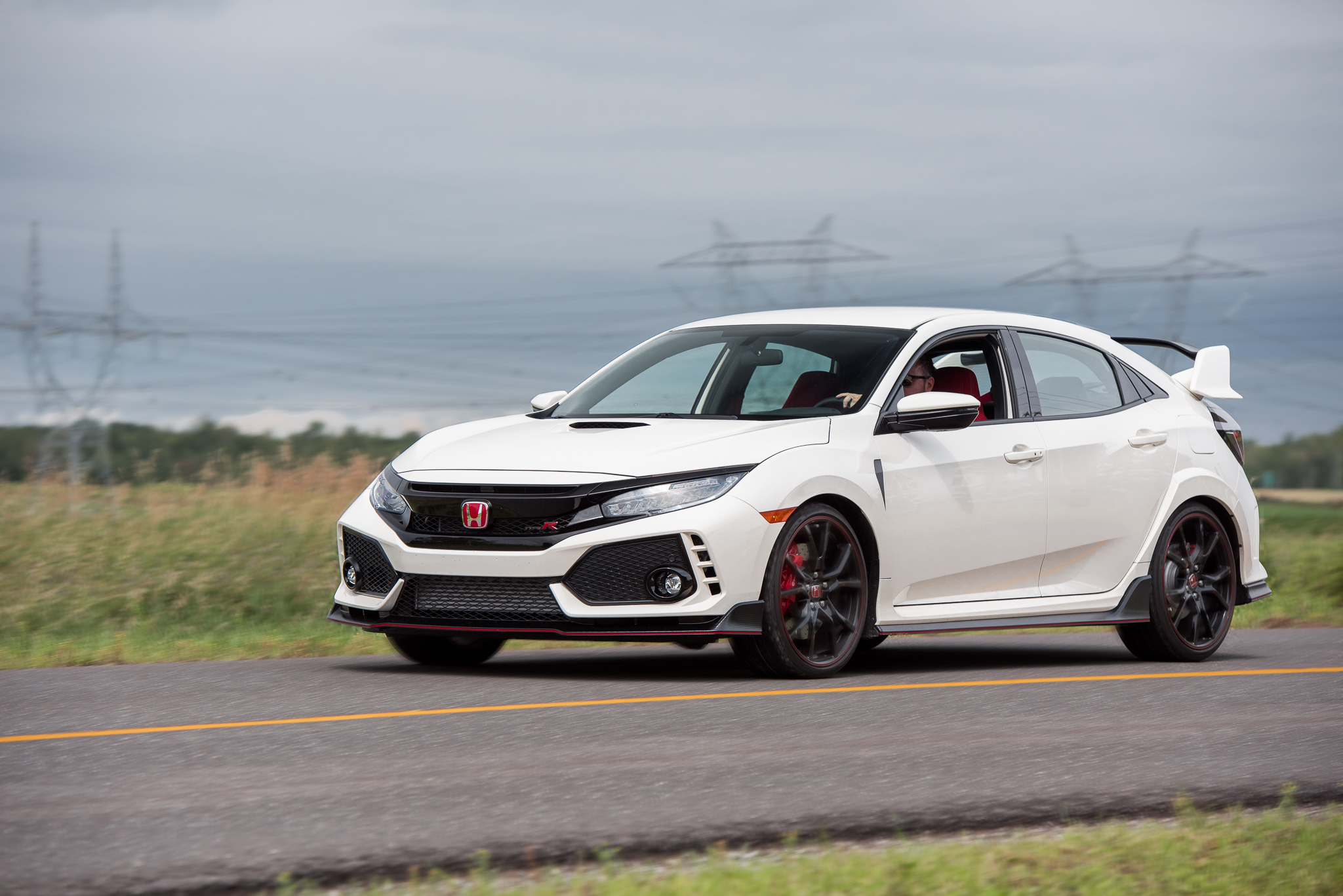 2019 honda civic type r
