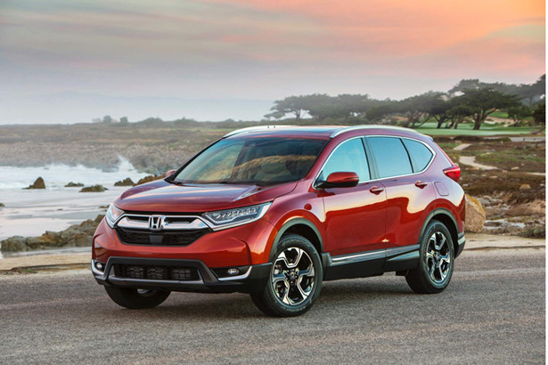 2019 honda cr-v - Hình 3