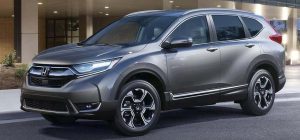 2019 honda cr-v