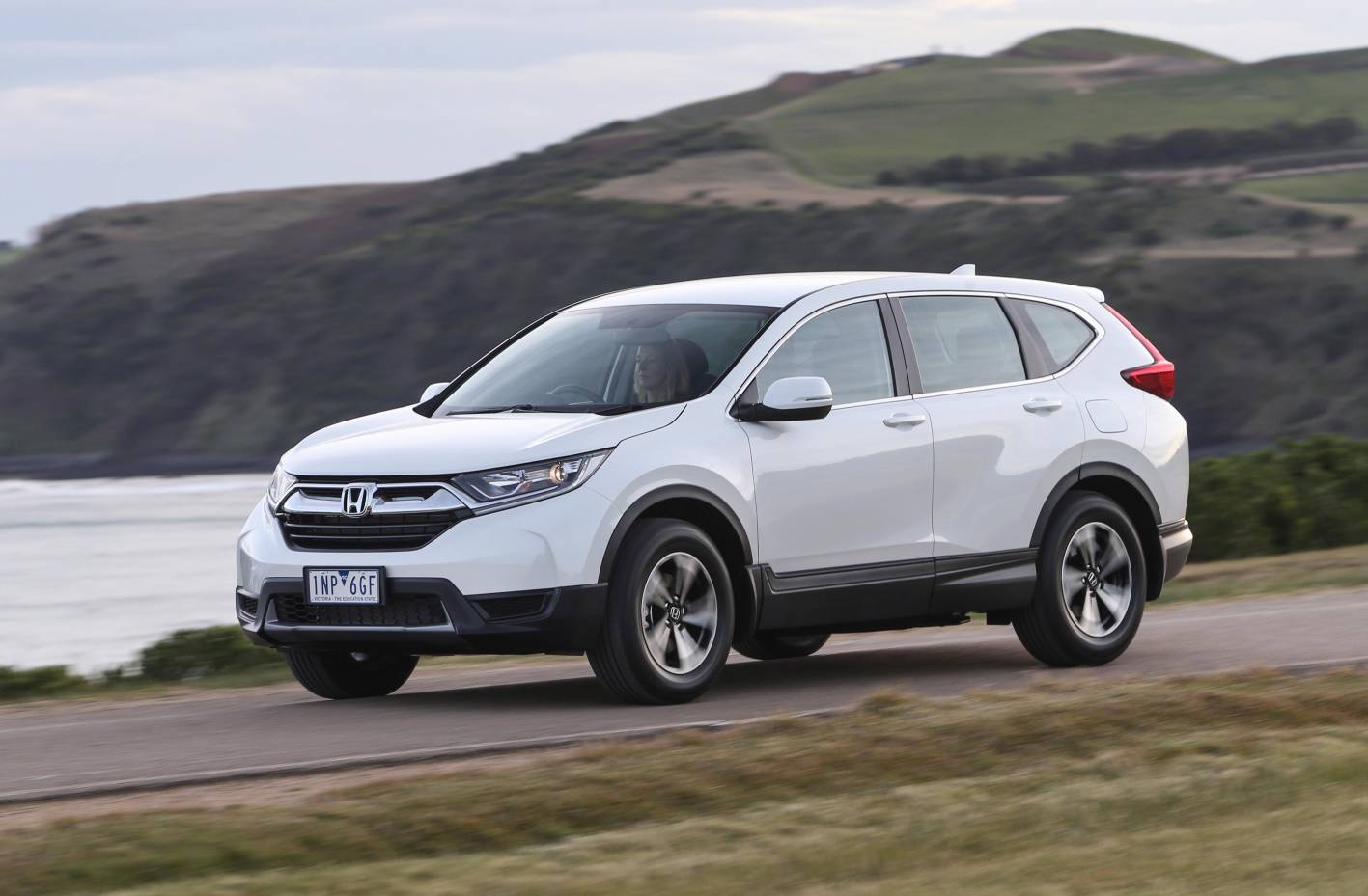 2019 honda cr-v - Hình 4