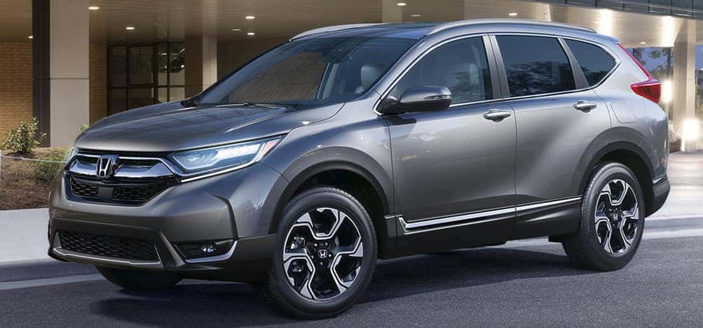 2019 honda cr-v - Hình 1