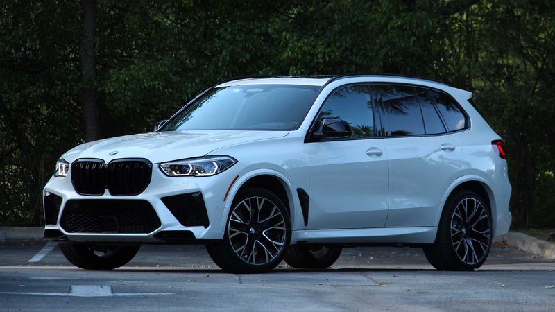 2020 bmw x5 - Hình 2