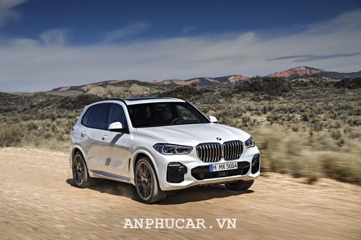 2020 bmw x5 - Hình 4