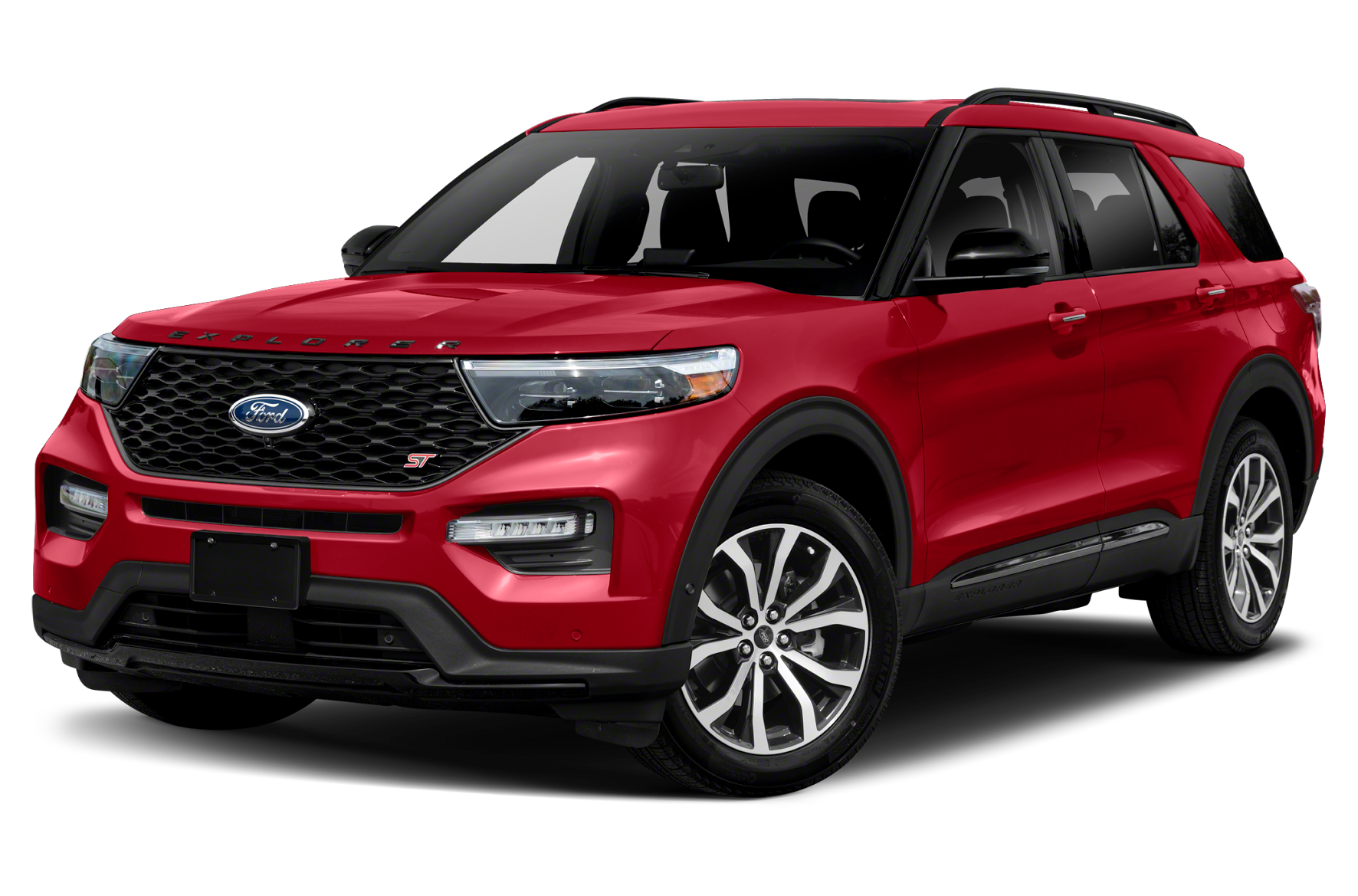 2020 ford explorer - Hình 2