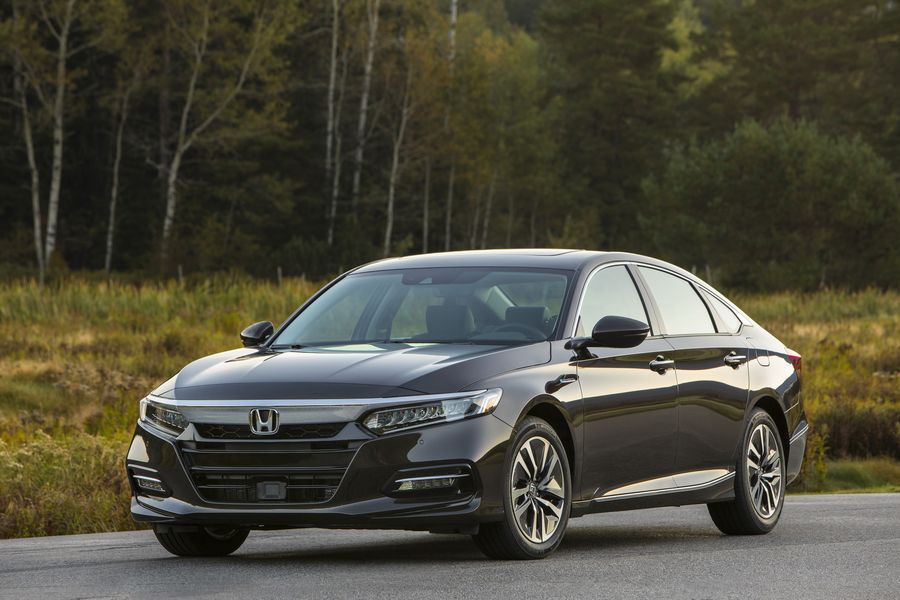 2020 honda accord - Hình 2