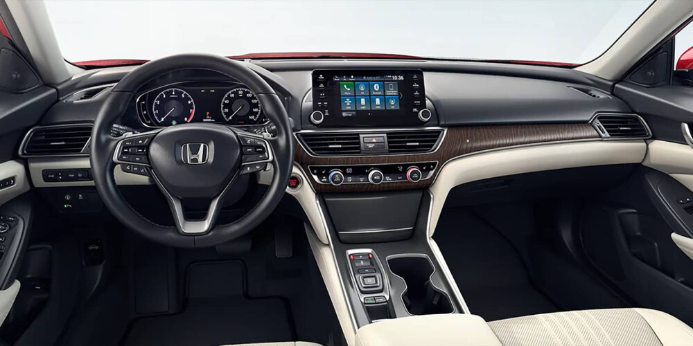 2020 honda accord - Hình 3