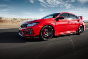2020 honda civic type r