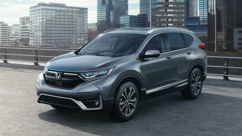 2020 honda cr-v - Hình 3