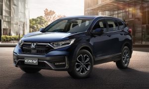 2020 honda cr-v