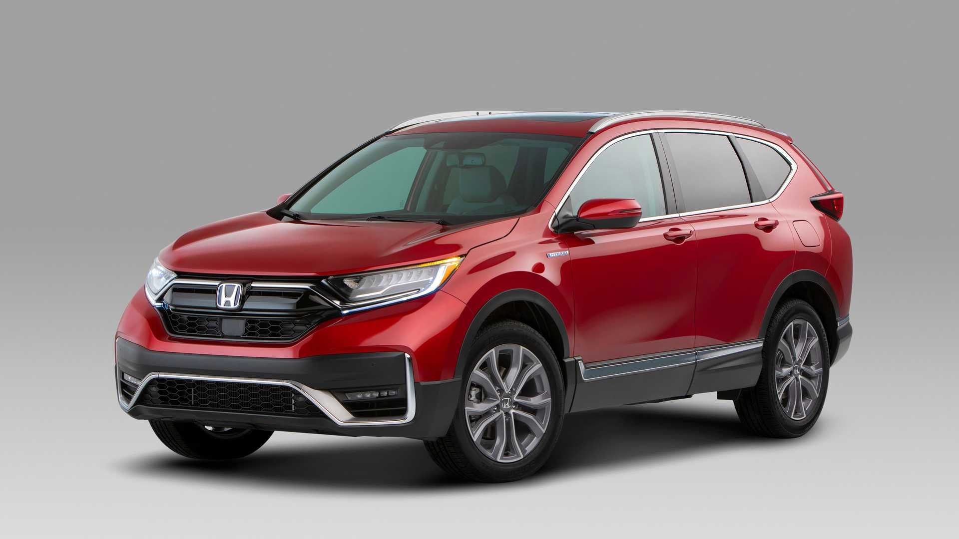 2020 honda cr-v - Hình 5