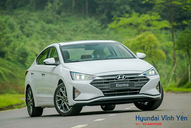 2020 hyundai elantra - Hình 4