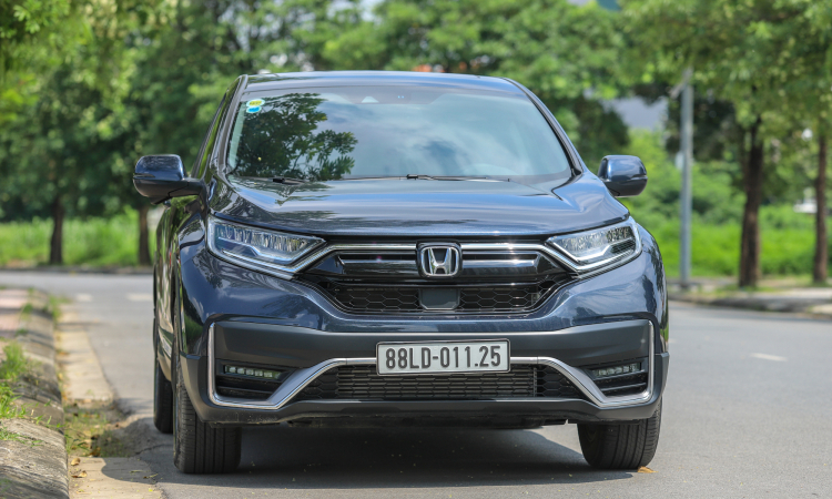 2021 honda cr-v - Hình 4