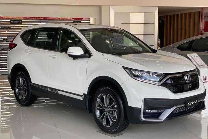 2022 honda cr-v - Hình 3