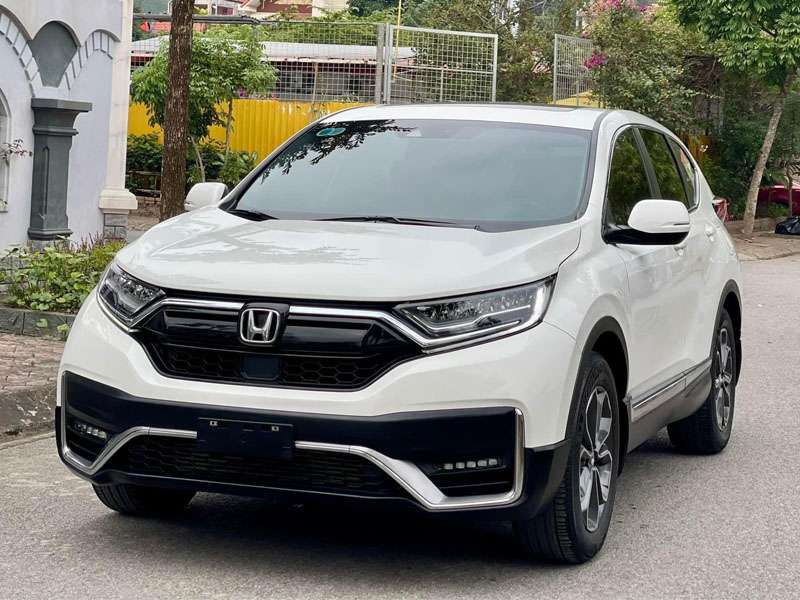 2022 honda cr-v - Hình 5