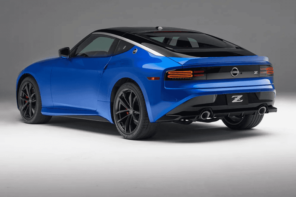 2023 nissan z - Hình 4