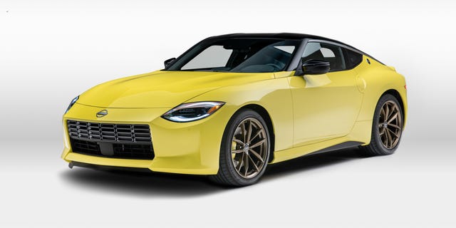 2023 nissan z - Hình 5